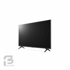 تلویزیون الجی 43 اینچ مدل یو کیو 8000 نمای سه رخ