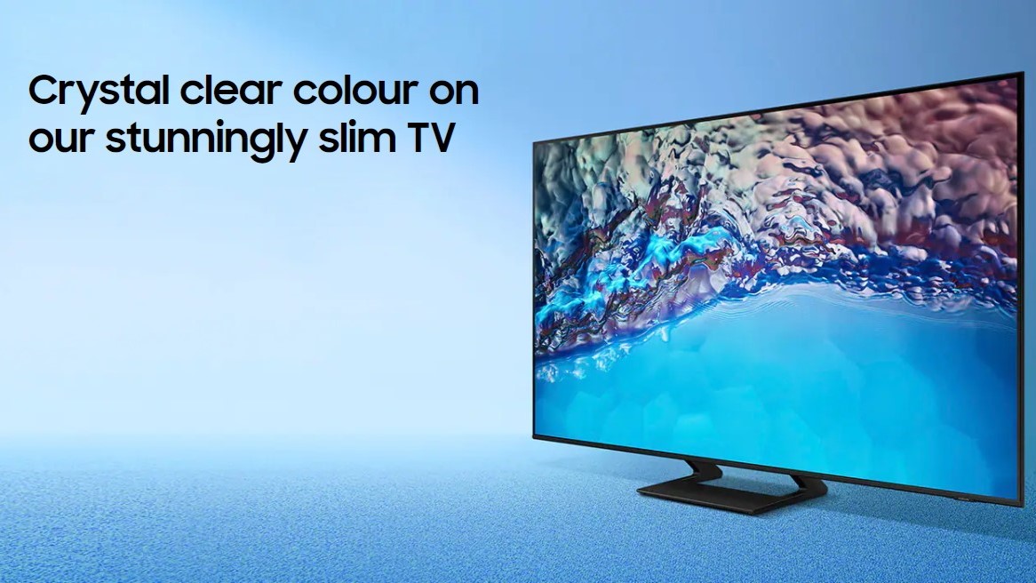 تلویزیون سامسونگ مدل بی یو 8500 سایز 50 اینچ