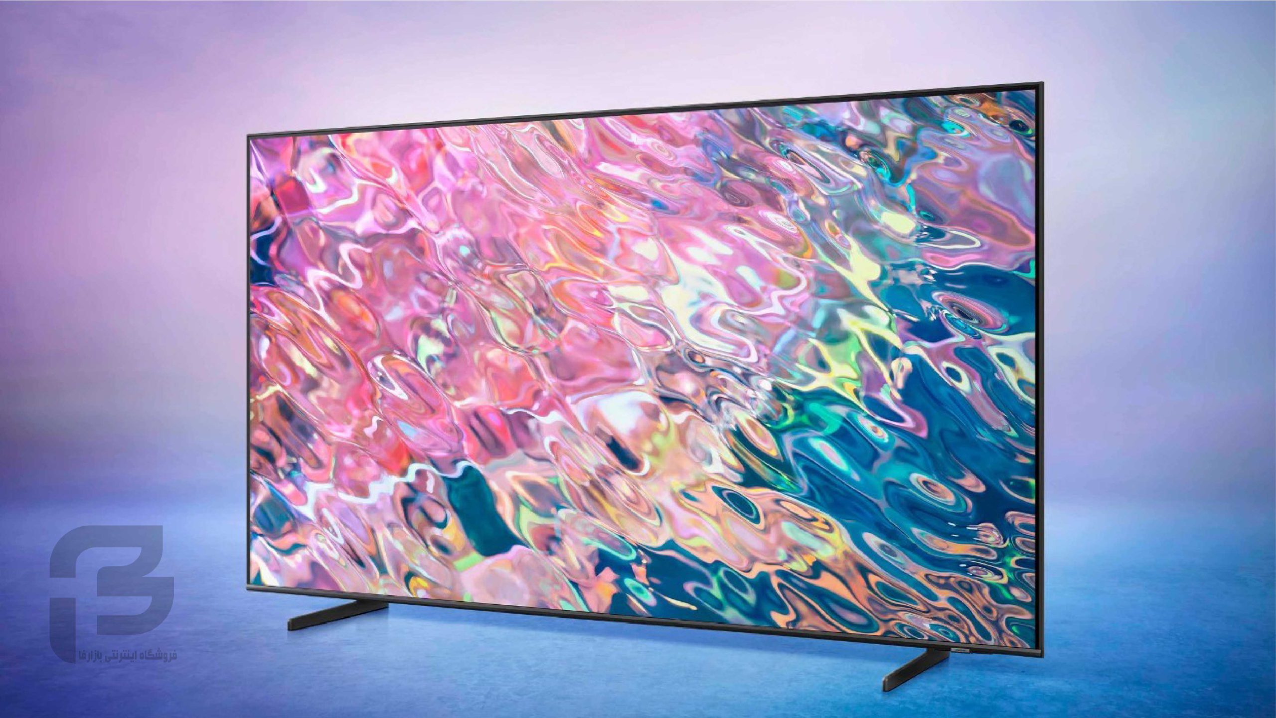 تلویزیون سامسونگ q60b سایز 65 اینچ