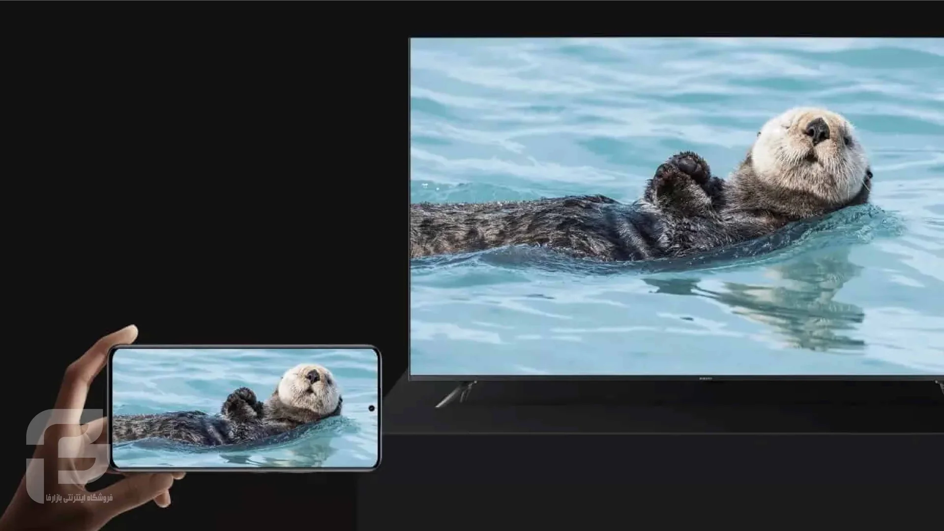 تلویزیون‌ شیائومی قابلیت اتصال به دیگر دستگاه‌های هوش مصنوعی را دارد.